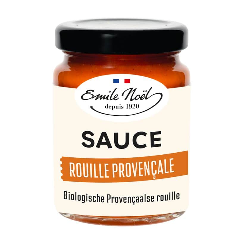 émile Noël -- Rouille bio - 90 g
