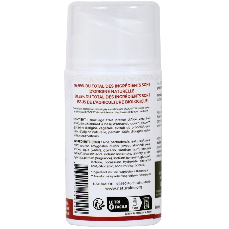 Gel propolis purifiant bio - 2