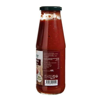 Passata rustica bio - 2