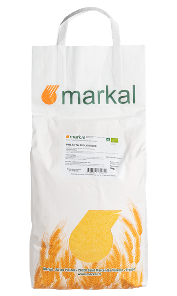 Polenta instantanée bio - 1