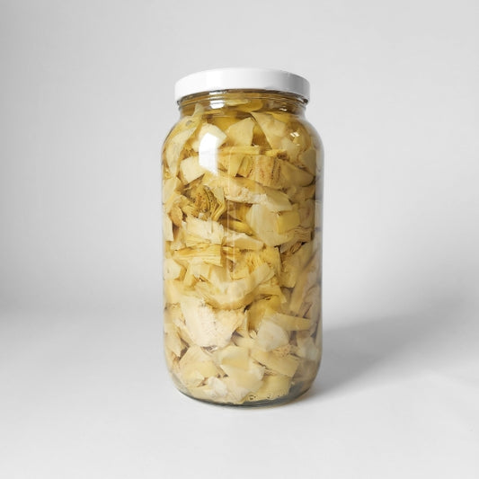 Quartiers d'artichauts bio - 1