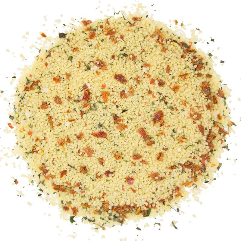 Taboulé bio (tomate, oignon, persil, menthe, carotte) - 2