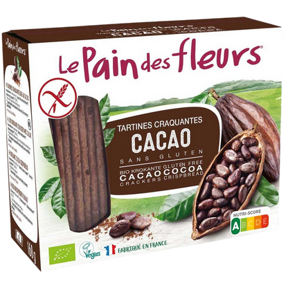 Tartine bio cacao - 1