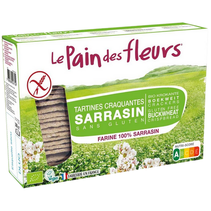 Tartine bio sarrasin - 1
