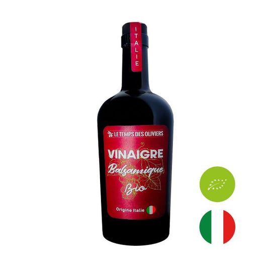 Vinaigre balsamique bio - 1